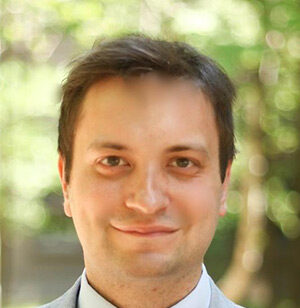 Vyacheslav Georgievich Rogov