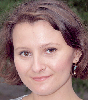 Iryna Leonidivna Vinnichenko