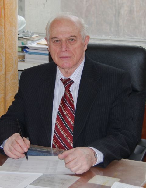 Рашковський Олександр Саулович