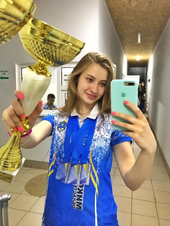 МАСАЙЛО Валерія