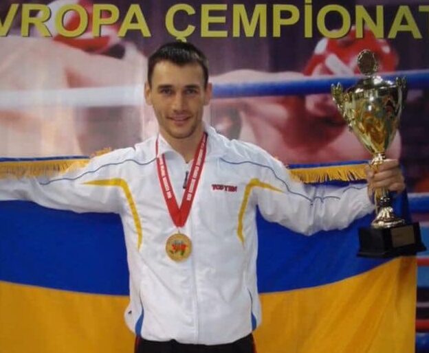 КИРПАНЬ Дмитро