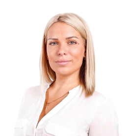 БОНДАРЕНКО Ірина