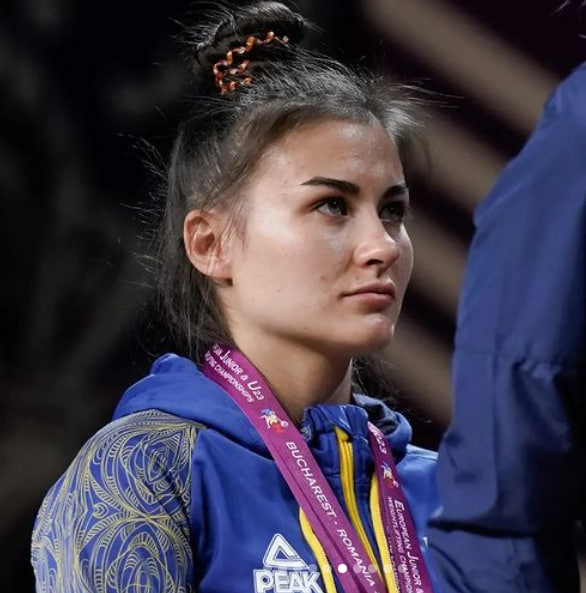 КУЗІКОВА Руслана
