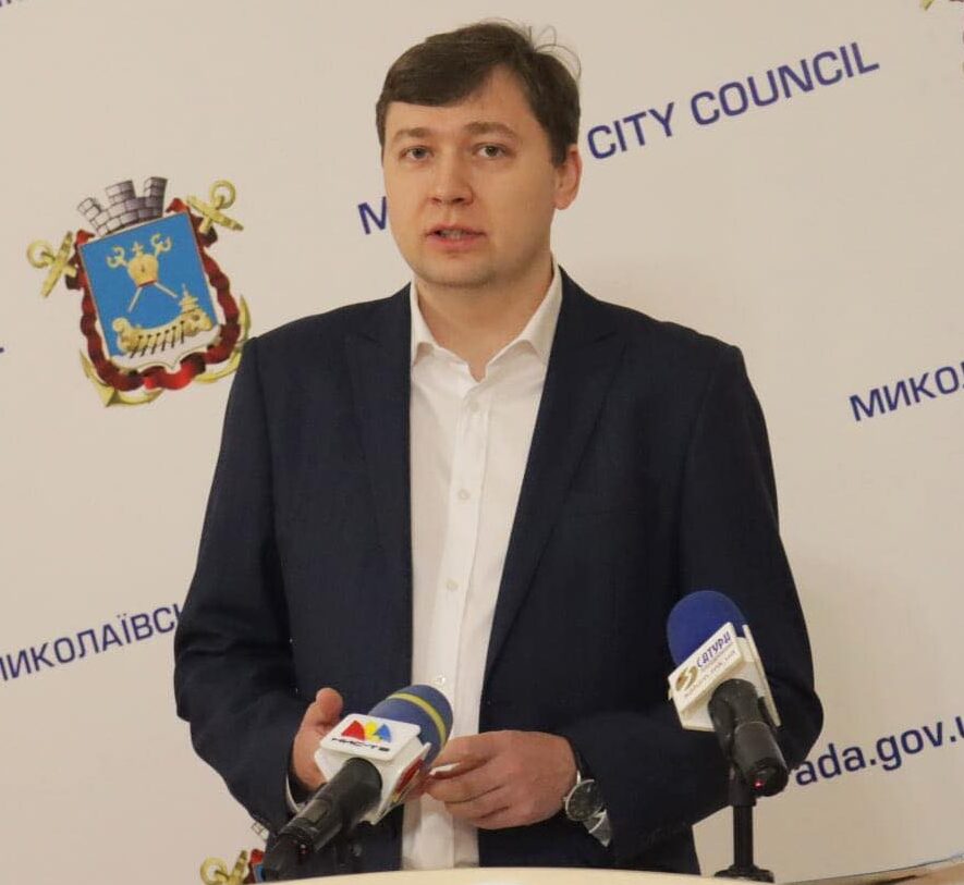 ГОРОЩЕНКО Дмитро