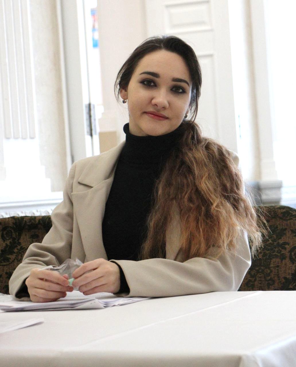 Богатєнкова Олександра Євгенівна