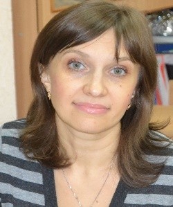 Білявська  Тетяна Миколаївна 
