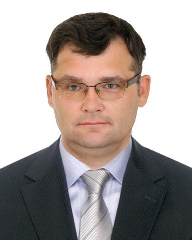 Бажмін Володимир Борисович