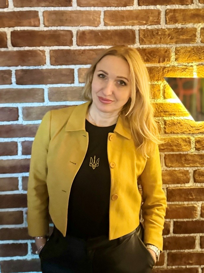 Корнієнко Ірина Анатоліївна