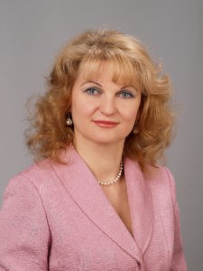 Рогальська-Яблонська Інна Петрівна