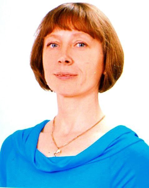 Тесленко Світлана Олегівна