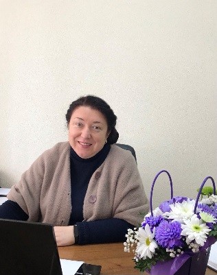 Михальченко Наталя Вячеславівна