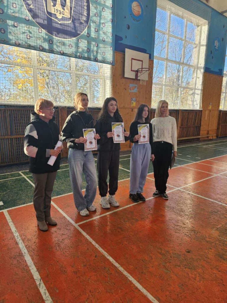 Перемога студентки кафедри фізичної культури та спорту в змаганнях з настільного тенісу
