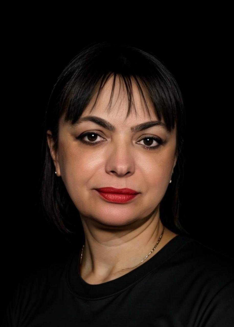 Лісовська Тетяна Адамівна
