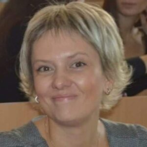 Шапочка Катерина Анатоліївна, в.о. завідувача кафедри спеціальної та інклюзивної освіти, кандидат педагогічних наук, доцент