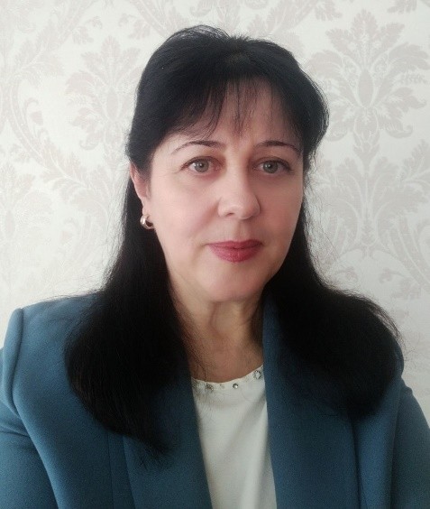 Тимченко Алла Анатоліївна