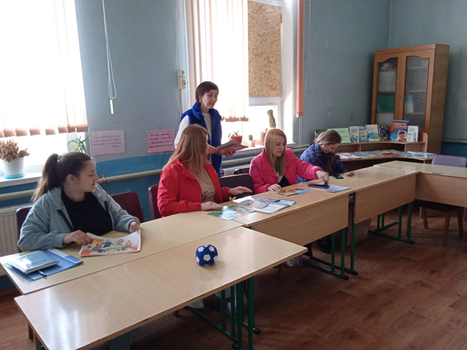 Практичне заняття з навчальної дисципліни «Організація театральної діяльності в ЗДО»