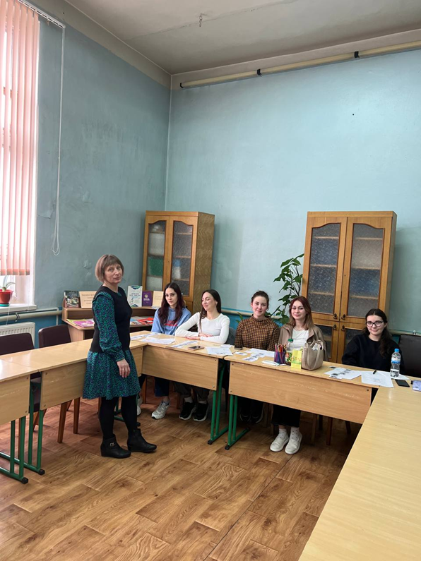 Практичне заняття з навчальної дисципліни «Педагогіка раннього віку» 
