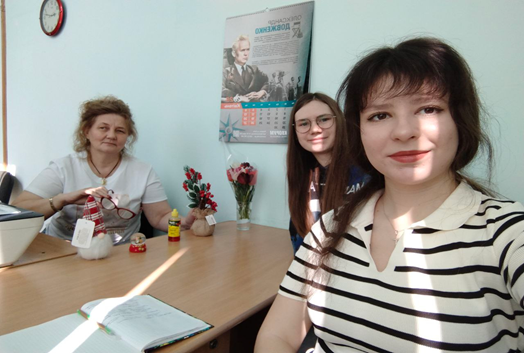 Практичне заняття з навчальної дисципліни «Основи дефектології та логопедії» 