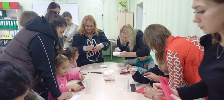 Підтримка дітей дошкільного віку