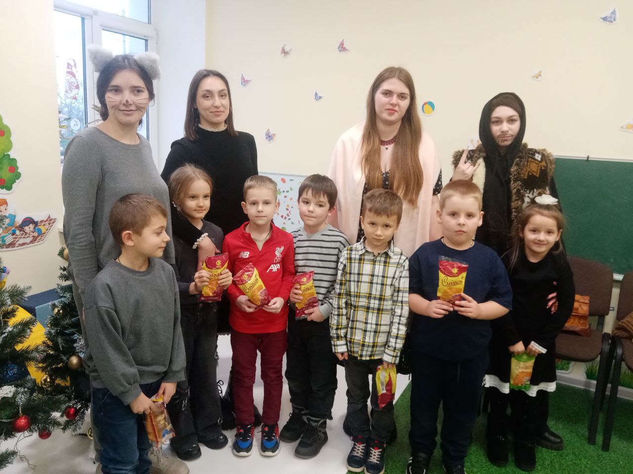 Плідна співпраця з інклюзивно-ресурсними центрами 