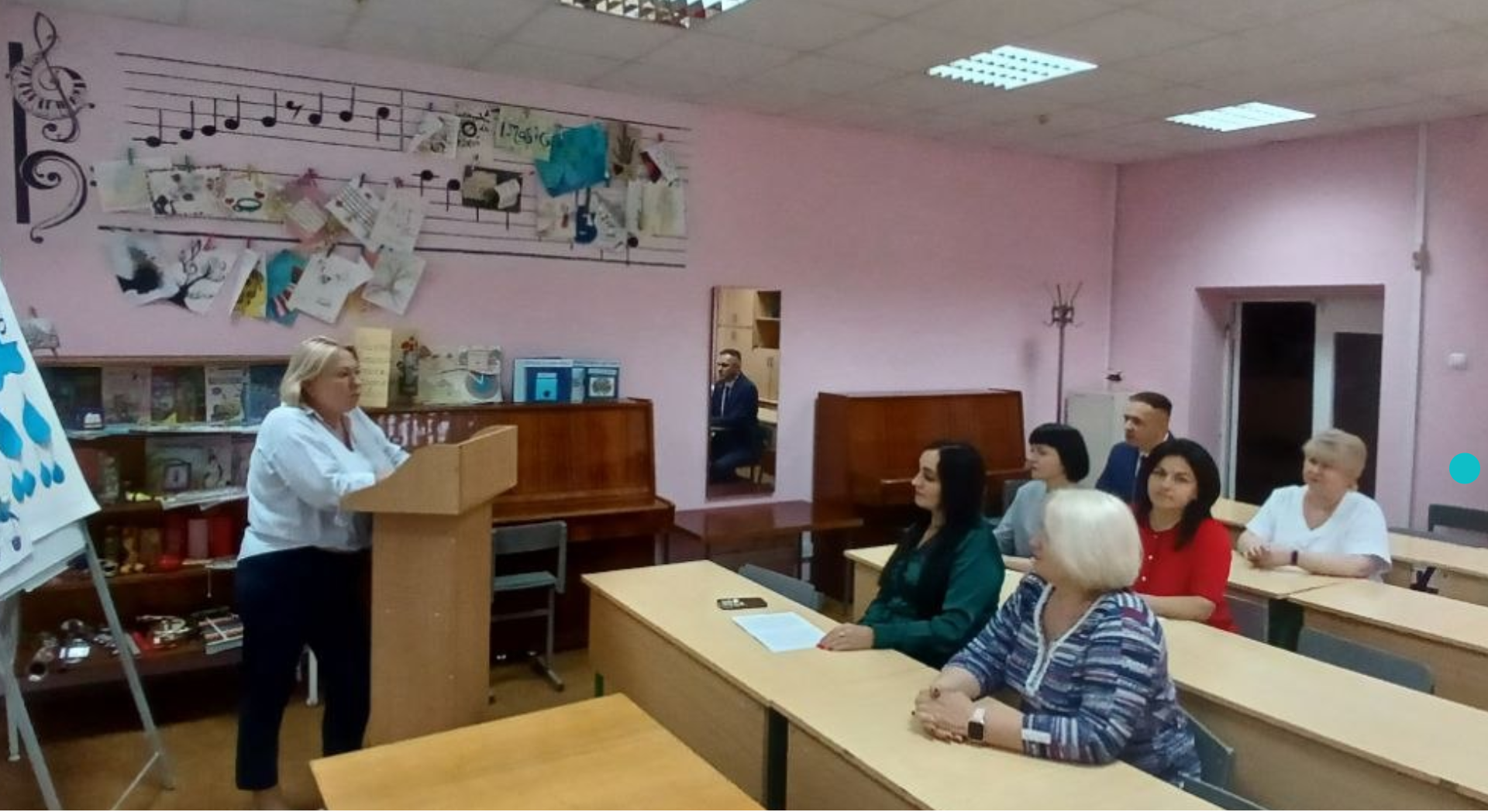 Методичний семінар Стріхар О. І.