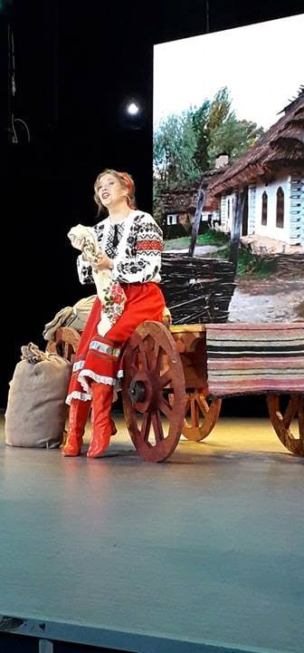 Анна Знахаренко (Тютенко)